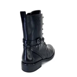 Regarde Le Ciel Roxana 44 Cuir Noir