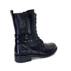 Regarde Le Ciel Roxana 44 Cuir Noir