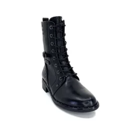 Regarde Le Ciel Roxana 44 Cuir Noir