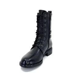 Regarde Le Ciel Roxana 44 Cuir Noir