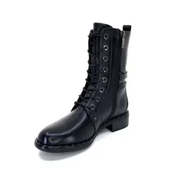 Regarde Le Ciel Roxana 44 Cuir Noir