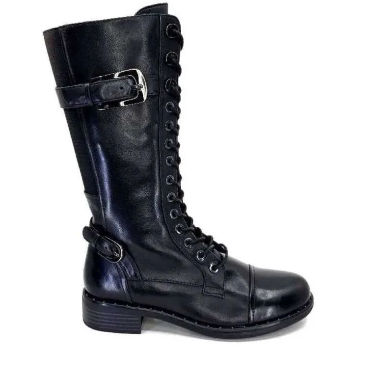 Regarde Le Ciel Roxana 10 Delice Cuir Noir