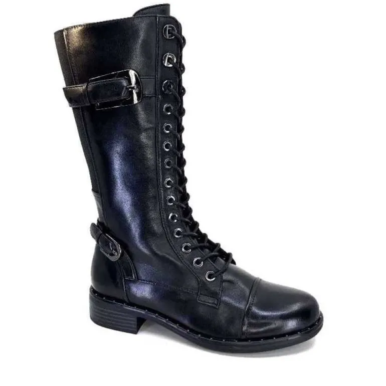 Regarde Le Ciel Roxana 10 Delice Cuir Noir