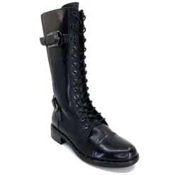 Regarde Le Ciel Roxana 10 Delice Cuir Noir