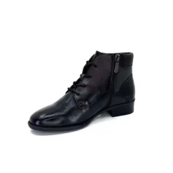 Regarde Le Ciel Scarlet 01 Cuir Noir