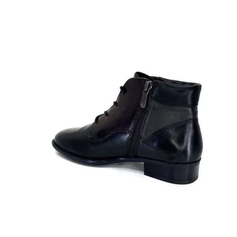 Regarde Le Ciel Scarlet 01 Cuir Noir