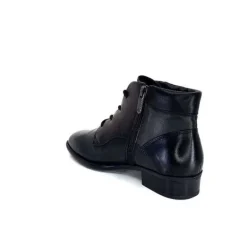 Regarde Le Ciel Scarlet 01 Cuir Noir