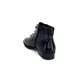 Regarde Le Ciel Scarlet 01 Cuir Noir