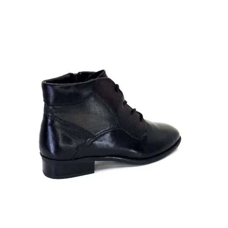 Regarde Le Ciel Scarlet 01 Cuir Noir