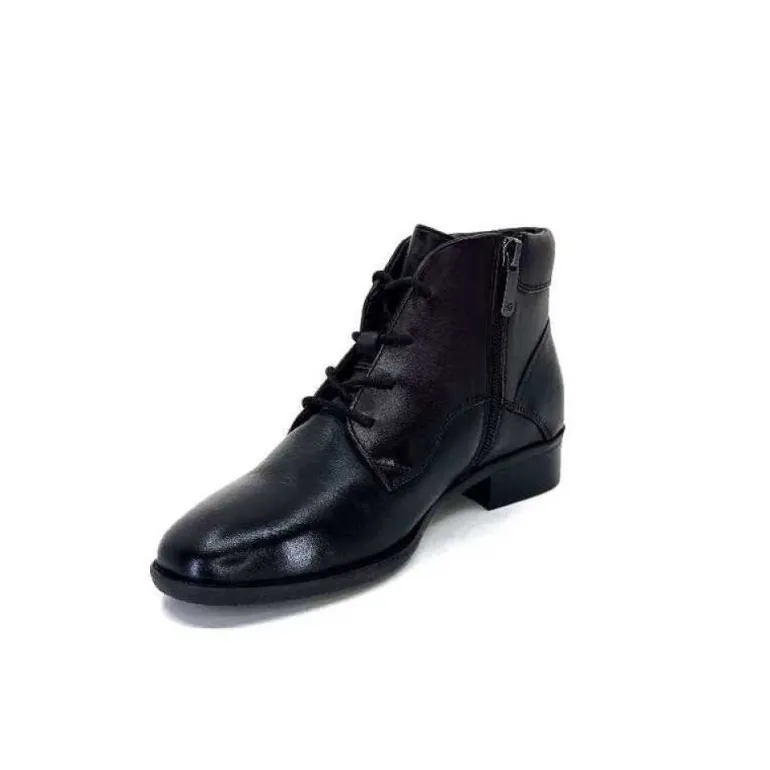 Regarde Le Ciel Scarlet 01 Cuir Noir