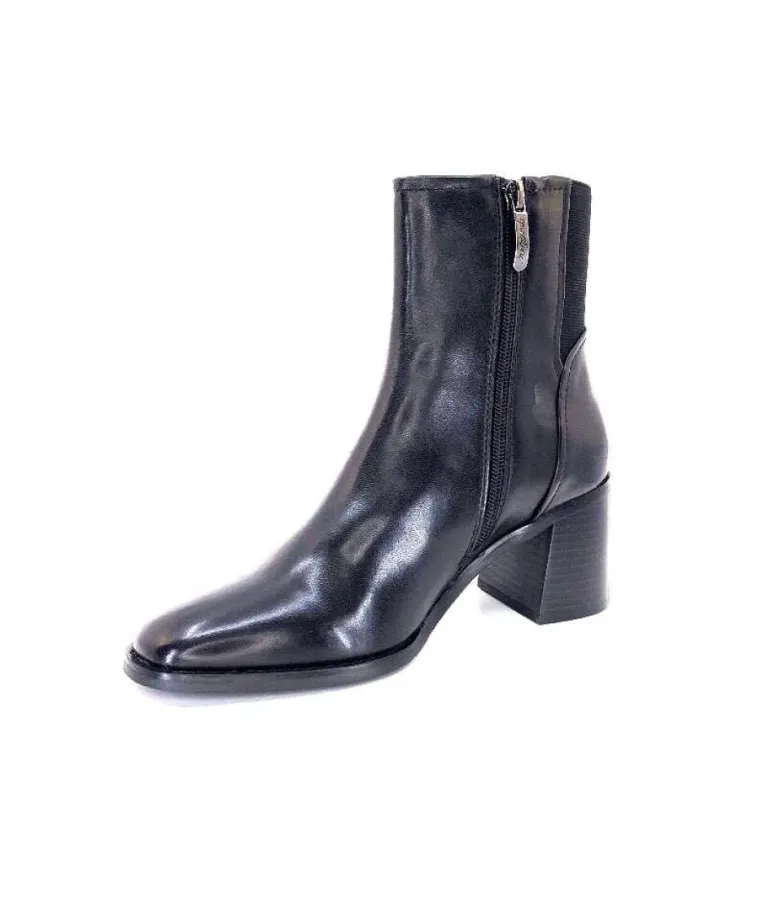 Regarde Le Ciel Sisko 01 Cuir Noir