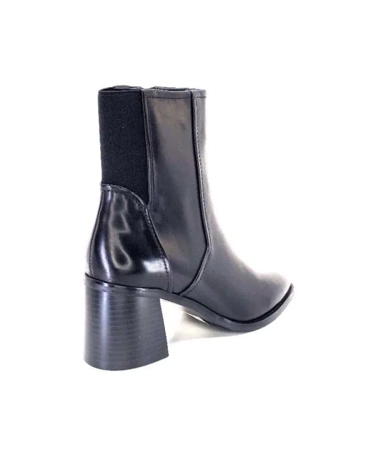 Regarde Le Ciel Sisko 01 Cuir Noir