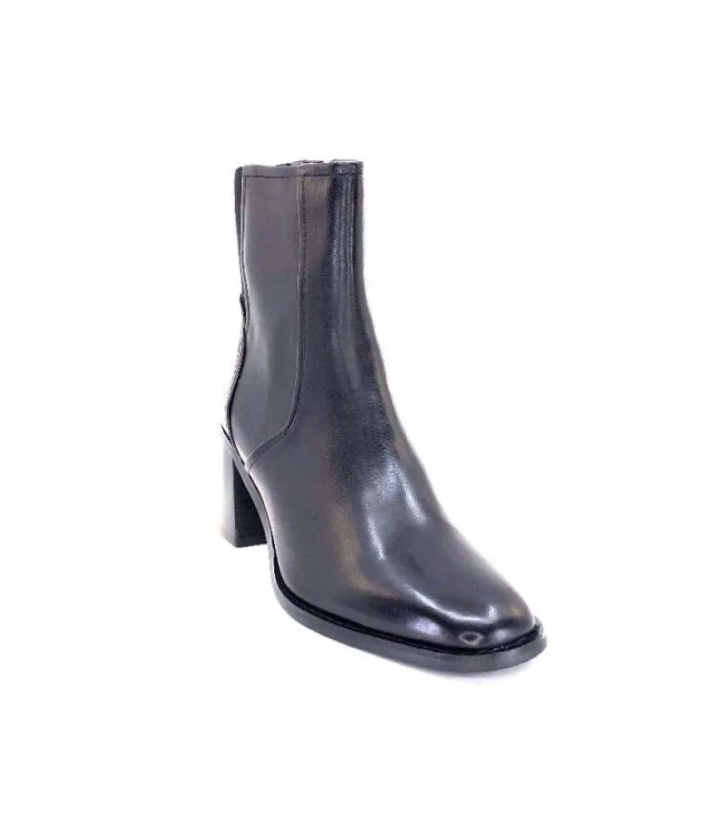 Regarde Le Ciel Sisko 01 Cuir Noir