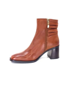 Regarde Le Ciel Sisko 02 Cuir Marron