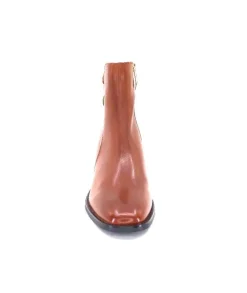 Regarde Le Ciel Sisko 02 Cuir Marron