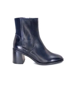 Regarde Le Ciel Sisko 01 Cuir Marine Fonce