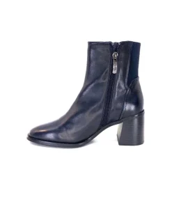 Regarde Le Ciel Sisko 01 Cuir Marine Fonce