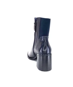 Regarde Le Ciel Sisko 01 Cuir Marine Fonce