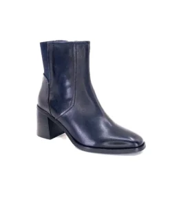 Regarde Le Ciel Sisko 01 Cuir Marine Fonce