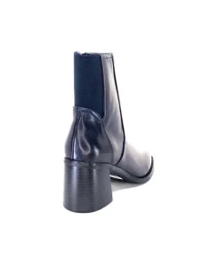 Regarde Le Ciel Sisko 01 Cuir Marine Fonce