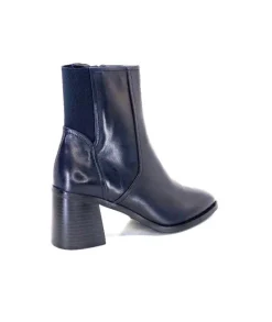 Regarde Le Ciel Sisko 01 Cuir Marine Fonce