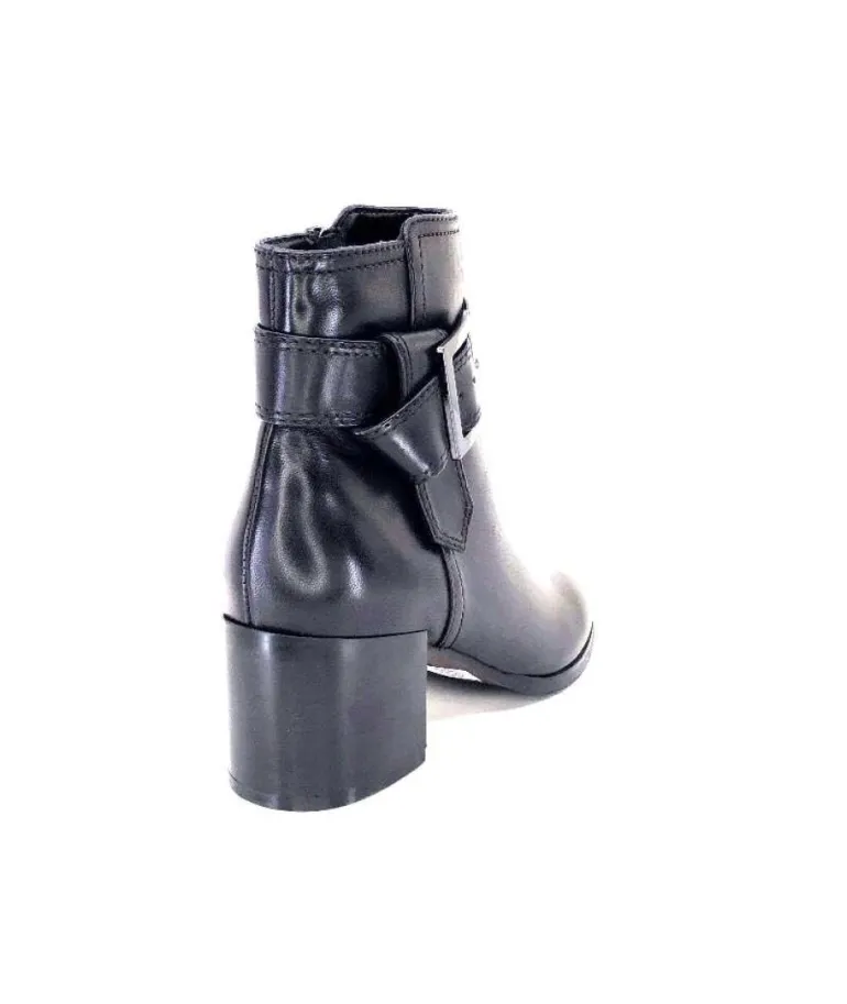 Regarde Le Ciel Taylor 34 Cuir Noir