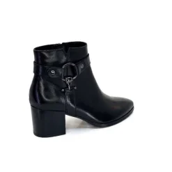 Regarde Le Ciel Taylor 35 Cuir Noir