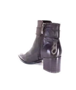 Regarde Le Ciel Taylor Cuir Marron Castagno