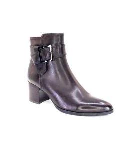 Regarde Le Ciel Taylor Cuir Marron Castagno