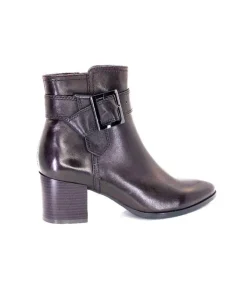 Regarde Le Ciel Taylor Cuir Marron Castagno