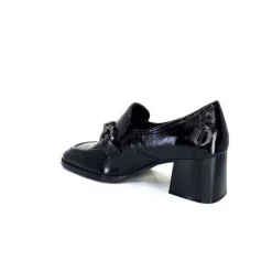 Regarde Le Ciel Vanessa 02 Cuir Vernis Noir