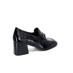 Regarde Le Ciel Vanessa 02 Cuir Vernis Noir