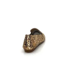 Reqins Hema Cuir Gold Leopard