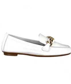 Reqins Horel Cuir Blanc