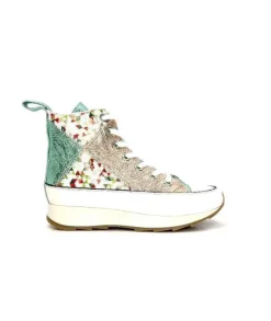 Rosemetal H0757B Cuir Metal Aqua Nude