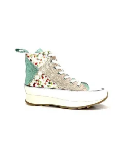 Rosemetal H0757B Cuir Metal Aqua Nude