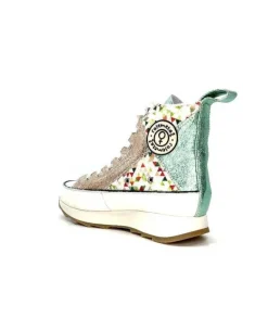 Rosemetal H0757B Cuir Metal Aqua Nude