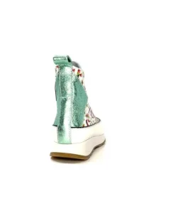 Rosemetal H0757B Cuir Metal Aqua Nude