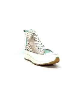 Rosemetal H0757B Cuir Metal Aqua Nude