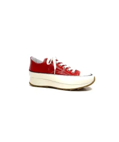 Rosemetal H0755O Frasseto Cuir Vernis Rouge