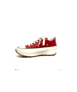 Rosemetal H0755O Frasseto Cuir Vernis Rouge