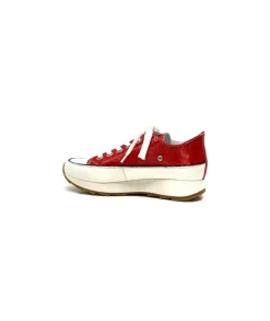 Rosemetal H0755O Frasseto Cuir Vernis Rouge