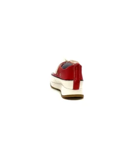 Rosemetal H0755O Frasseto Cuir Vernis Rouge