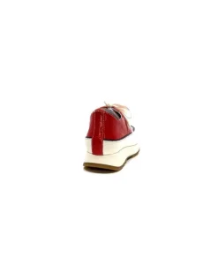 Rosemetal H0755O Frasseto Cuir Vernis Rouge