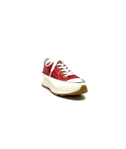Rosemetal H0755O Frasseto Cuir Vernis Rouge