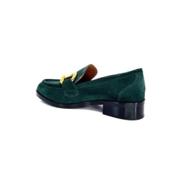 Rosemetal J2185 B Jakson Daim Vert