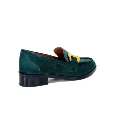 Rosemetal J2185 B Jakson Daim Vert