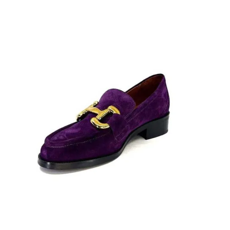 Rosemetal J2185 B Jakson Daim Violet