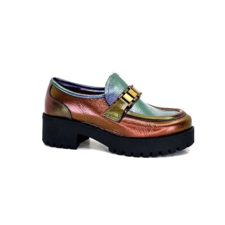 Rosemetal J2174 C Jarno Cuir Bronze Multi
