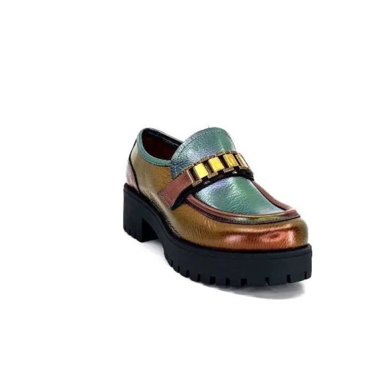 Rosemetal J2174 C Jarno Cuir Bronze Multi